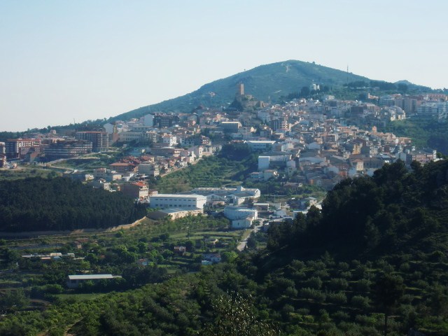 Serra de Mariola